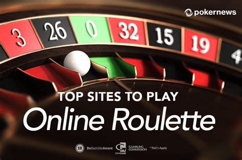 Best Online Roulette Casino Sites 2022 .